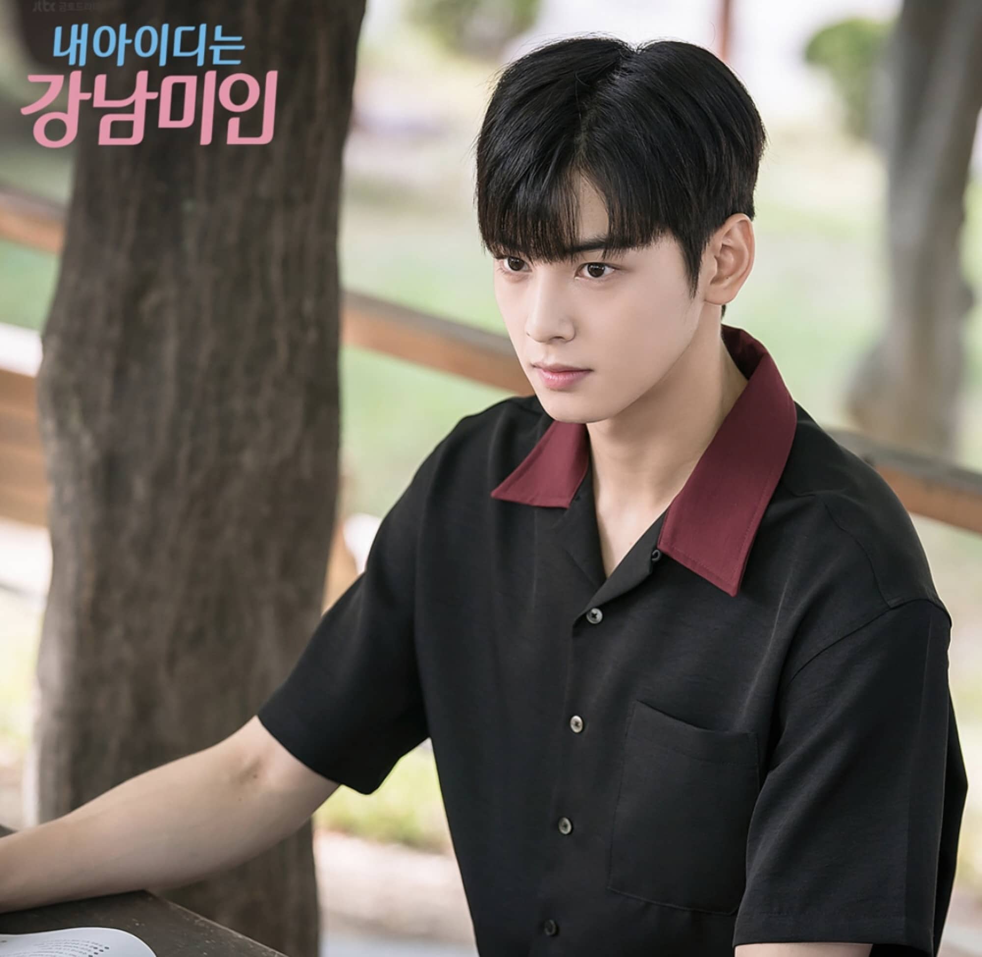 Cha Eun Woo in 